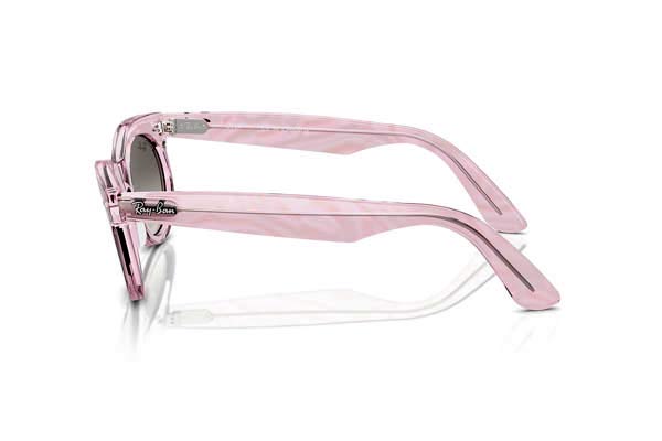 Rayban modello 2242 WAYFARER OVAL di colore 138432
