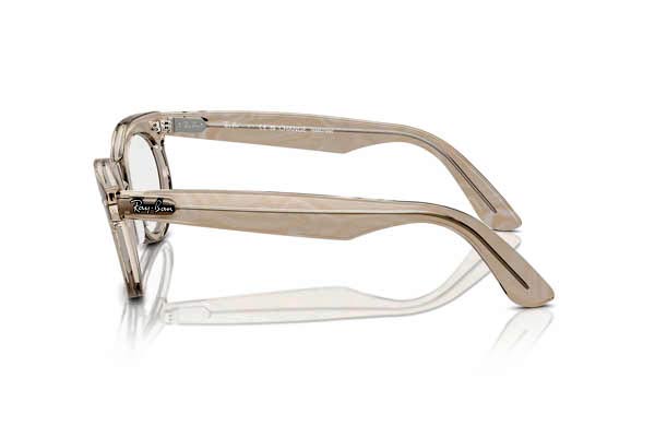 Rayban modello 2242 WAYFARER OVAL di colore 1383GG