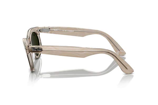 Rayban modello 2242 WAYFARER OVAL di colore 138331