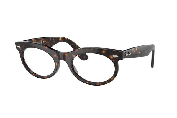 Occhiali da sole Rayban 2242 WAYFARER OVAL 902/GI