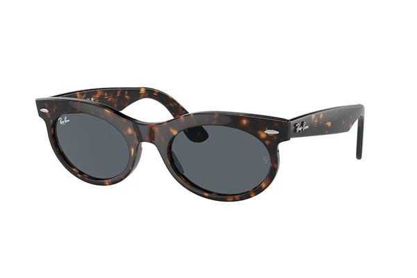 Occhiali da sole Rayban 2242 WAYFARER OVAL 902/R5