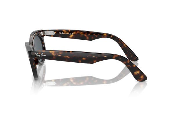 Rayban modello 2242 WAYFARER OVAL di colore 902/R5