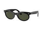 Occhiali da Sole Unisex Rayban 2242-WAYFARER-OVAL 901/31 size 50
