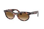 Occhiali da Sole Unisex Rayban 2242-WAYFARER-OVAL 133451 size 50