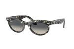 Occhiali da Sole Unisex Rayban 2242-WAYFARER-OVAL 133371 size 53