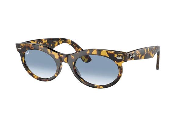 Occhiali da sole Rayban 2242 WAYFARER OVAL 13323F