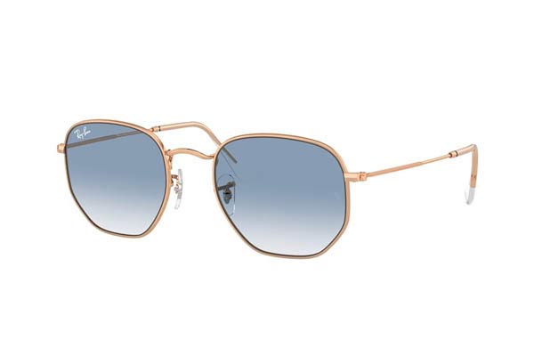 Occhiali Rayban 3548 HEXAGONAL 92023F