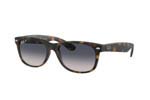 Occhiali da Sole Unisex Rayban 2132-NEW-WAYFARER 865/78 size 55