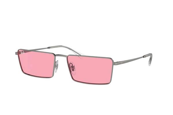Occhiali da sole Rayban 3741 EMY 004/84