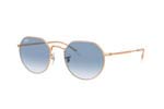 Occhiali da Sole Unisex Rayban 3565-JACK 92023F size 51