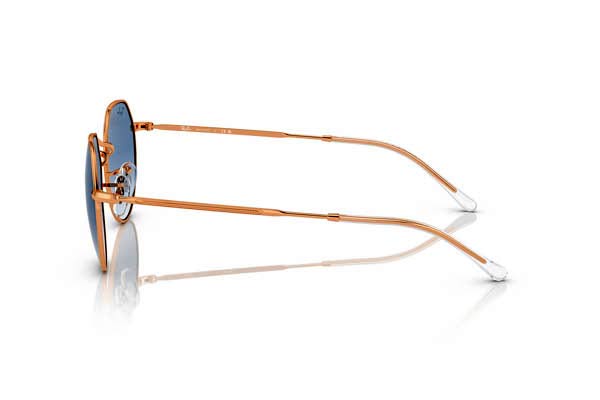 Rayban modello 3565 JACK di colore 92023F