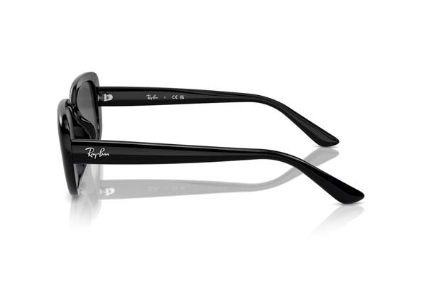 Rayban modello 4421D di colore 667787