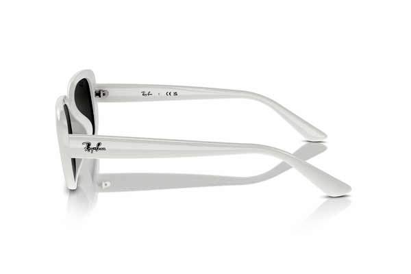 Rayban modello 4421D di colore 677287