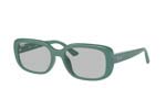 Occhiali da Sole Unisex Rayban 4421D 676287 size 56