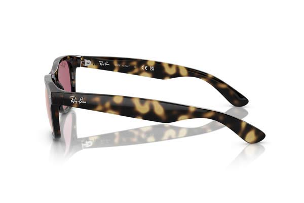 Rayban modello 2132 NEW WAYFARER di colore 902/U0