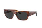 Occhiali da Sole Unisex Rayban 0947S-CARLOS 954/48 size 56