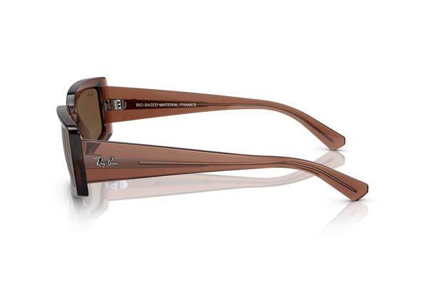 Rayban modello 4395 KILIANE di colore 667873