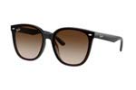 Occhiali da Sole Unisex Rayban 4423D 714/13 size 66