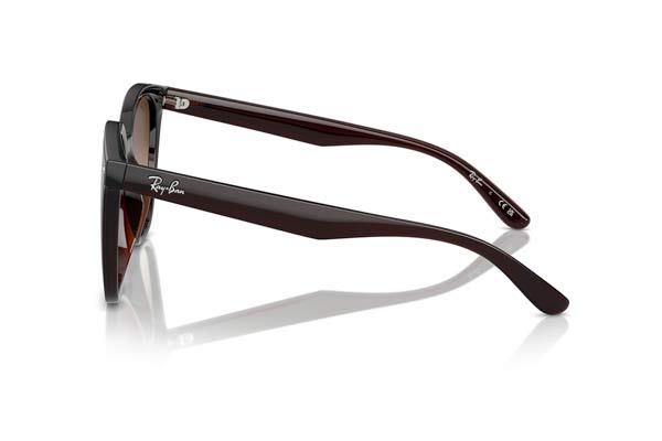 Rayban modello 4423D di colore 714/13