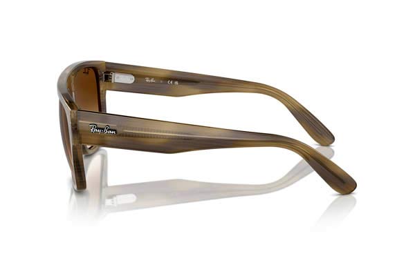 Rayban modello 0360S DRIFTER di colore 140551
