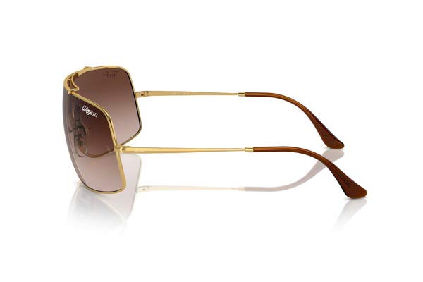 Rayban modello 3897 WINGS III di colore 001/13