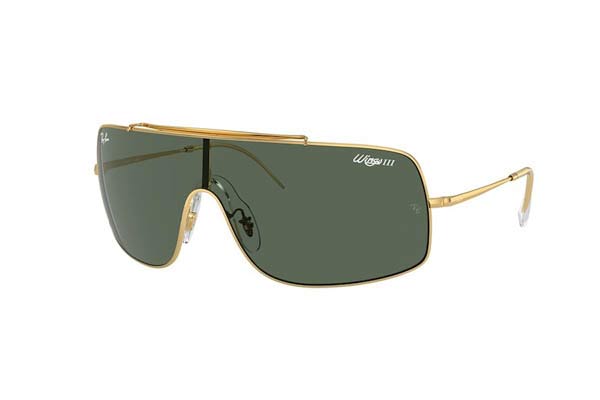 Occhiali Rayban 3897 WINGS III 001/71