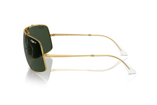 Rayban modello 3897 WINGS III di colore 001/71