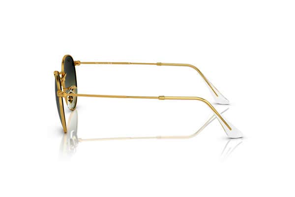 Rayban modello 3447 ROUND METAL di colore 001/BH