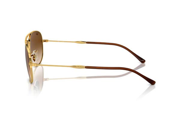 Rayban modello 3735 BAIN BRIDGE di colore 001/51