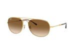 Occhiali da Sole Unisex Rayban 3735-BAIN-BRIDGE 001/51 size 60