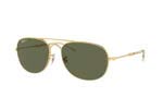Occhiali da Sole Unisex Rayban 3735-BAIN-BRIDGE 001/58 size 57