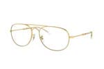 Occhiali da Sole Unisex Rayban 3735-BAIN-BRIDGE 001/GH size 60