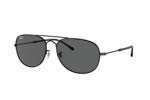 Occhiali da Sole Unisex Rayban 3735-BAIN-BRIDGE 002/B1 size 60