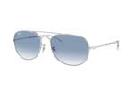Occhiali da Sole Unisex Rayban 3735-BAIN-BRIDGE 003/3F size 57