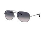 Occhiali da Sole Unisex Rayban 3735-BAIN-BRIDGE 004/78 size 60