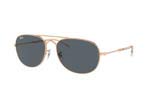 Occhiali da Sole Unisex Rayban 3735-BAIN-BRIDGE 9202R5 size 57