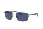 Occhiali da Sole Unisex Rayban 3737 004/80 size 60
