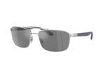 Occhiali da Sole Unisex Rayban 3737 003/6G size 60