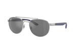 Occhiali da Sole Unisex Rayban 3736 003/6G size 56