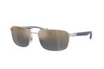 Occhiali da Sole Unisex Rayban 3737CH 003/J0 size 60