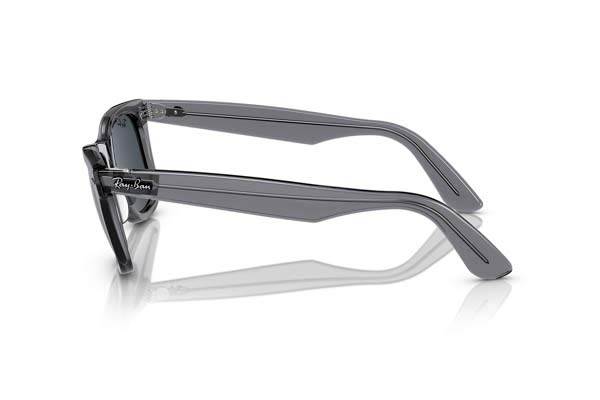 Rayban modello 2140 WAYFARER di colore 6773R5