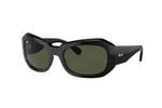 Occhiali da Sole Unisex Rayban 2212-BEATE 901/31 size 56