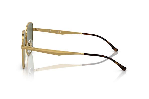 Rayban modello 3713D di colore 001/9A