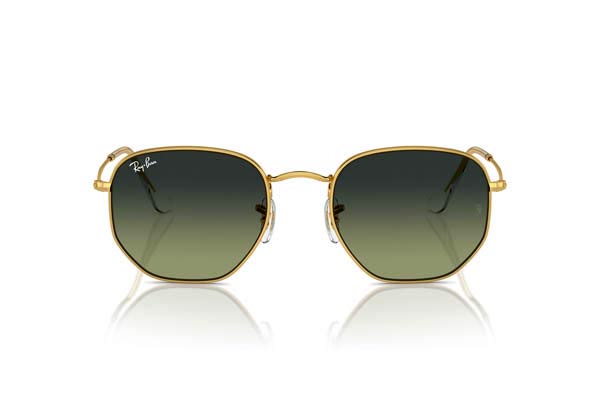Rayban 3548 HEXAGONAL