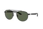 Occhiali da Sole Unisex Rayban 3736 002/71 size 56