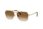 Occhiali da Sole Unisex Rayban 3636-NEW-CARAVAN 001/51 size 58