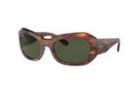 Occhiali da Sole Unisex Rayban 2212-BEATE 954/31 size 56