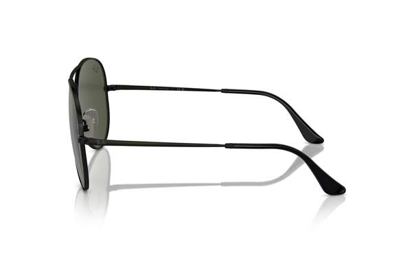 Rayban modello 8089 AVIATOR TITANIUM di colore 926731