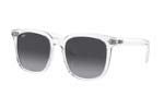 Occhiali da Sole Unisex Rayban 4401D 64478G size 57