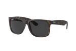 Occhiali da Sole Uomo Rayban Justin-4165 865/87 size 55